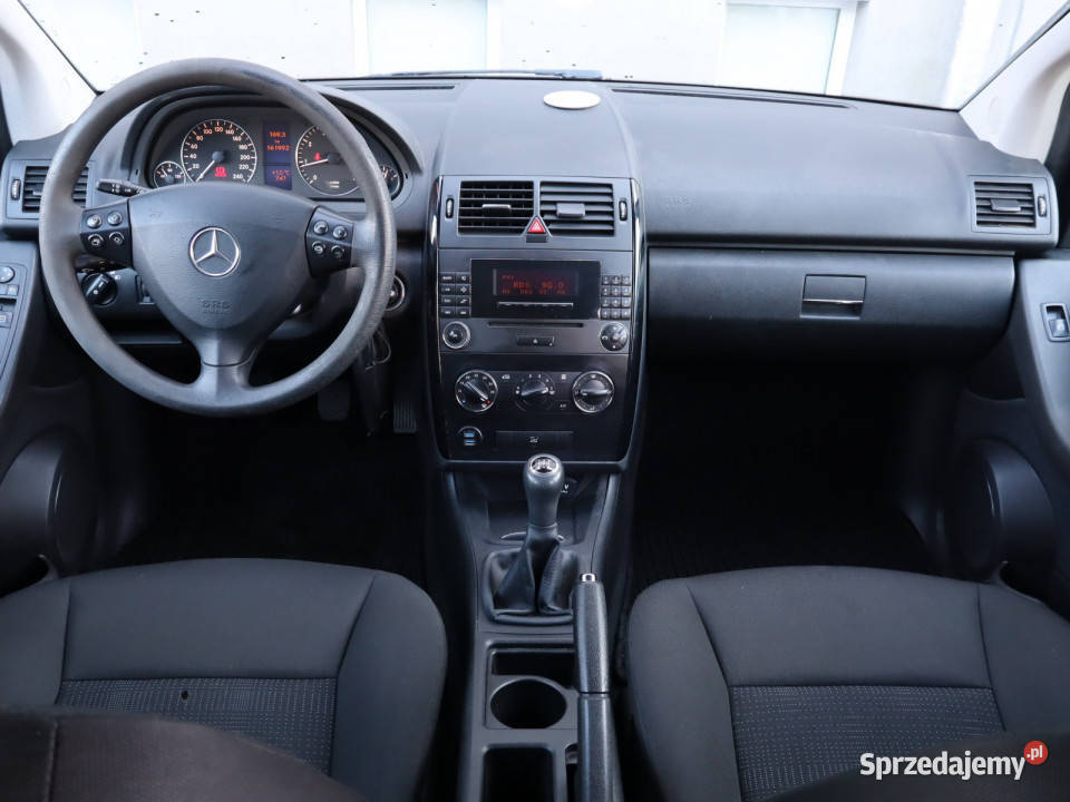 Mercedes A A 170 Rok produkcji 2008 Katowice