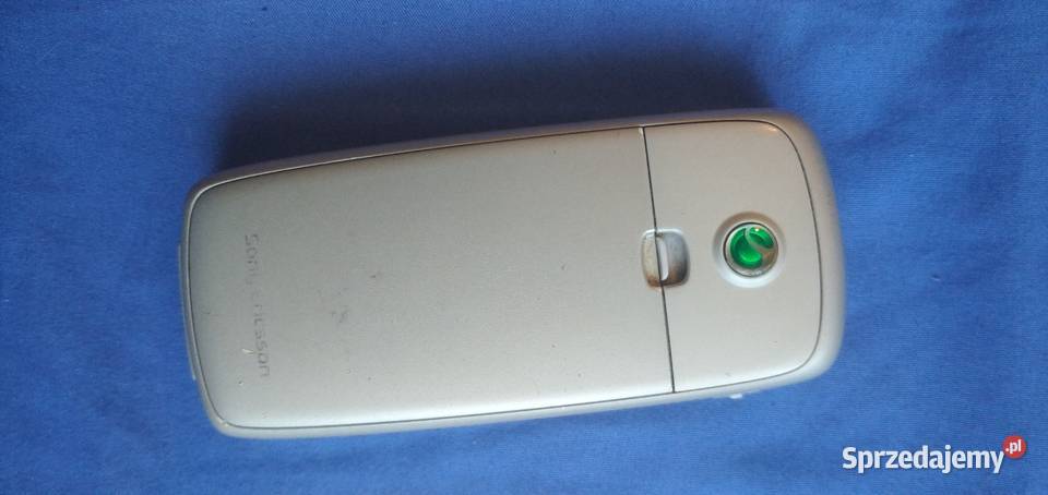 Sony Ericsson T300 telefon gratka kolekcjonerów sprzedam