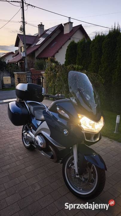 BMW R1200RT K 26 sprzedam