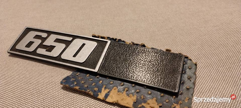 Fiat 126p 650 MALUCH NOWY ZNACZEK KLAPY TYŁ dolnośląskie sprzedam