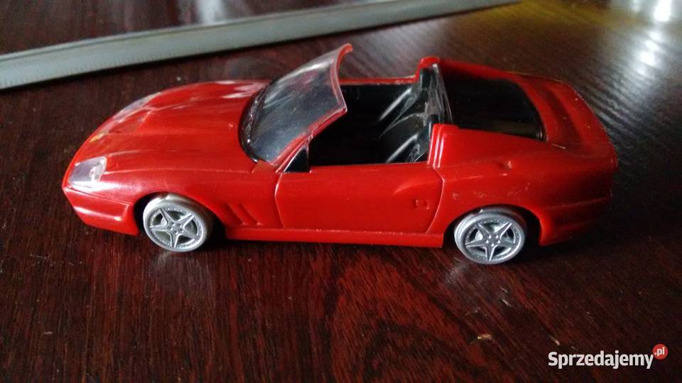 ferrari superamerics shell v pover 2360 podkarpackie Stalowa Wola
