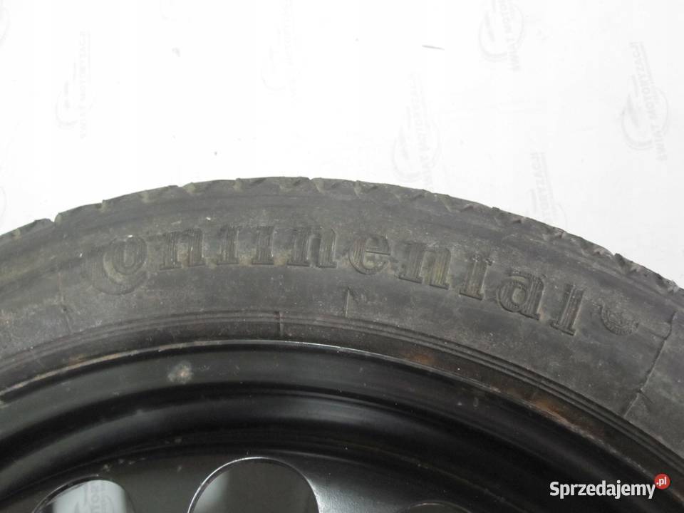 OPEL VECTRA C koło dojazdowe 1157016 92M 5x110