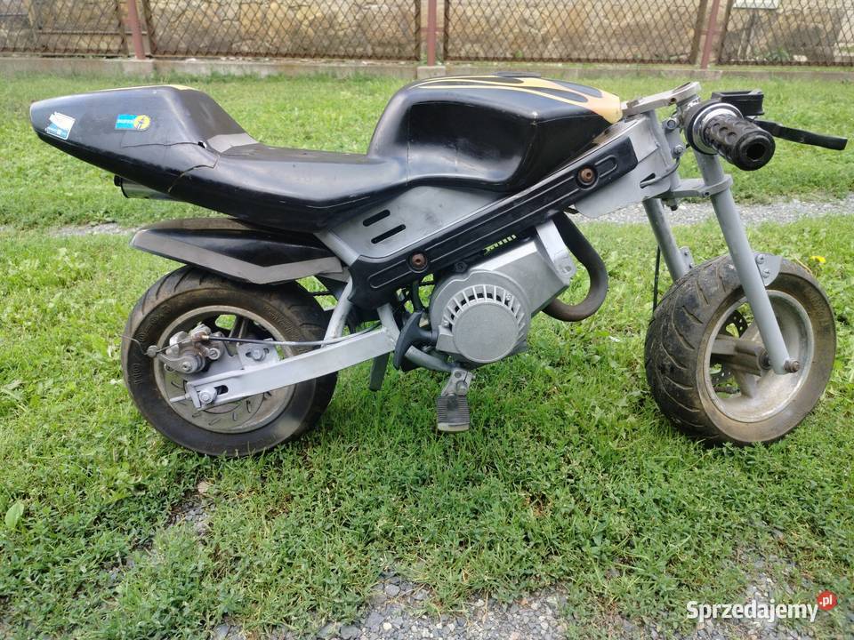 Sprzedam pocket bike Jeżów Sudecki