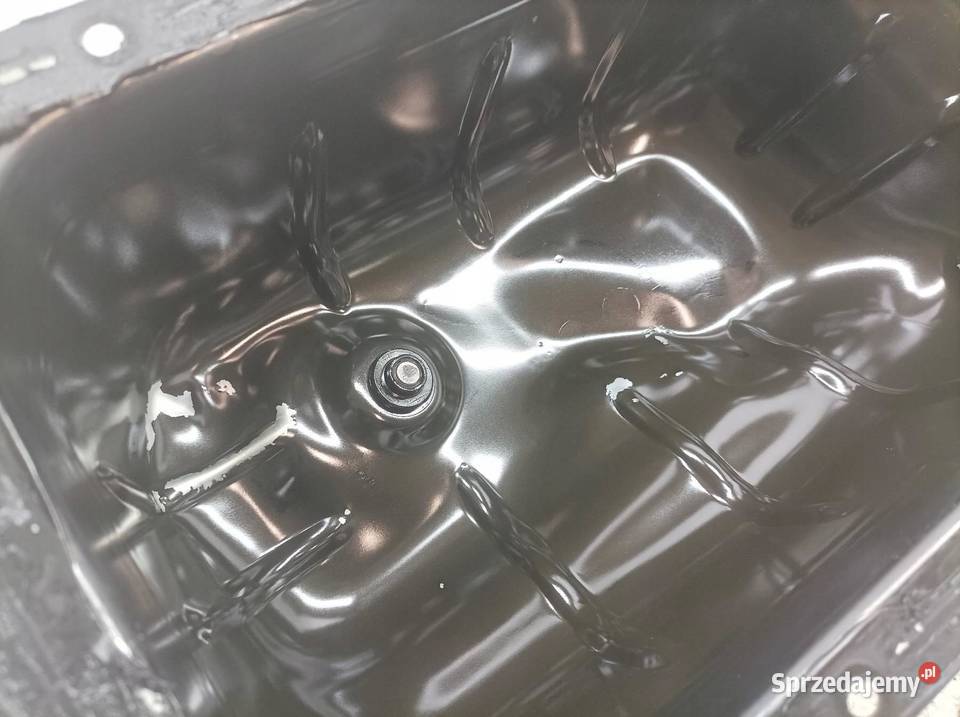 MISKA OLEJOWA 16 TDCI Ford Fiesta Mk7 20082016 Rok produkcji 2012 Smarowanie silnika Smarowanie silnika