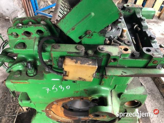 John Deere 7430 7530 WOM Tylny CZĘŚCI