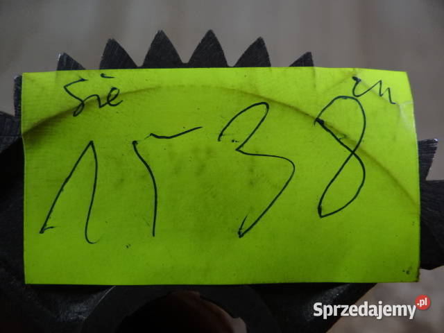 zębatka rozrusznika półksiężyc MZ ES TS 150 org Żary