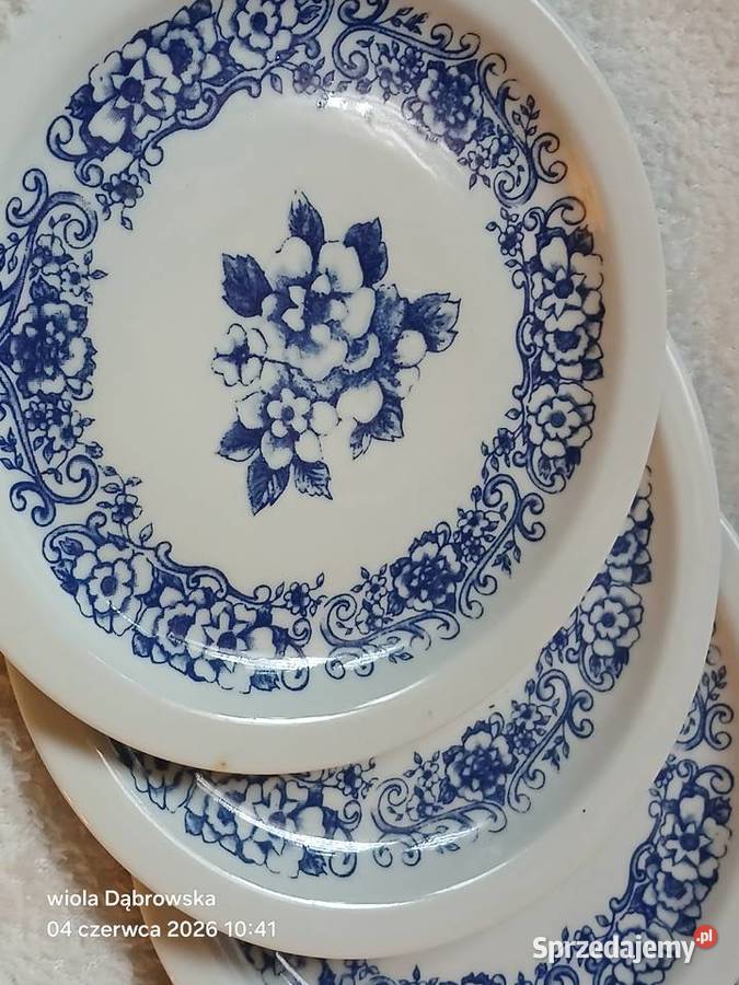 Porcelana Wawer Warszawa
