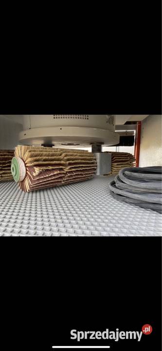 Szlifierka szczotkarka Quickwood Quick wood Stalowa Wola