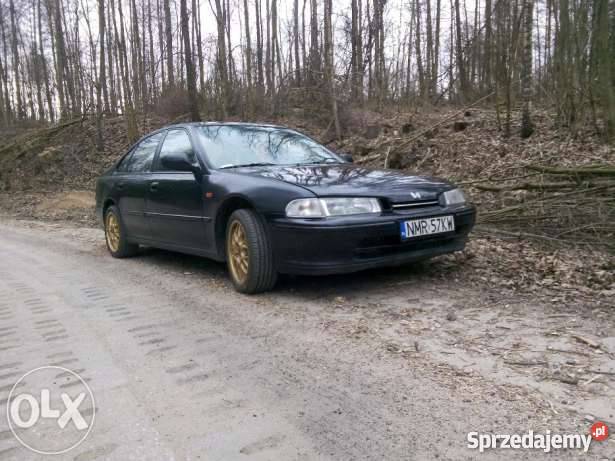 Honda Accord V 5 199494 sedan tuning manualna Mrągowo