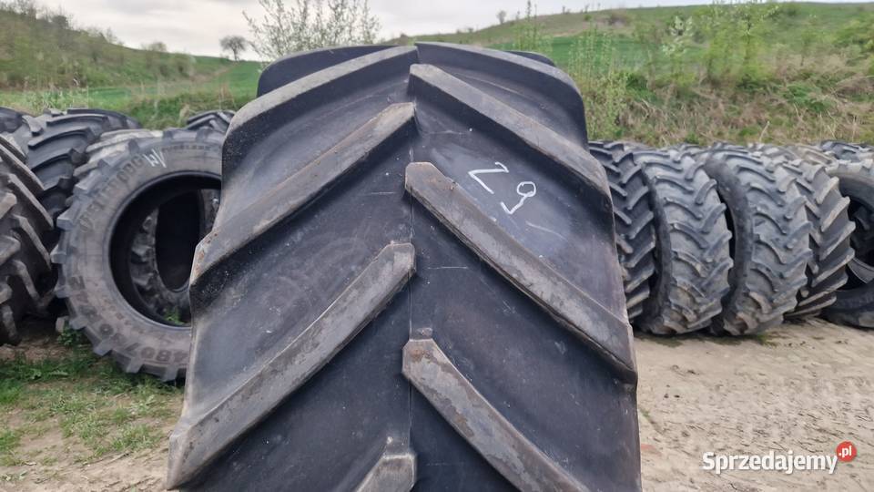 80070r38 90060r38 Michelin 99 bieżnik 2020r Nowe Miasto Lubawskie