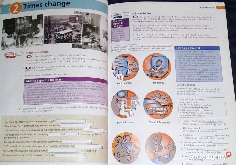 Ready for CAE Coursebook with Key Roy Norris A Pozostałe Chełm