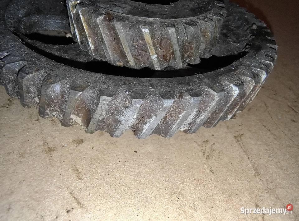 Koła rozrządu KMZ Dniepr MT K650