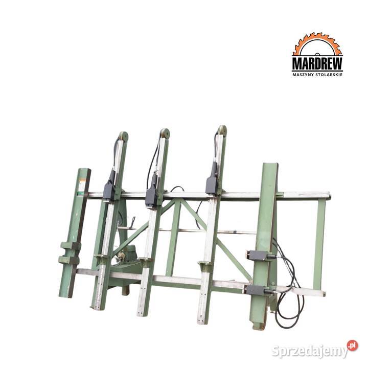 Prasa ramowa Casolin Giorgio STS 226 małopolskie