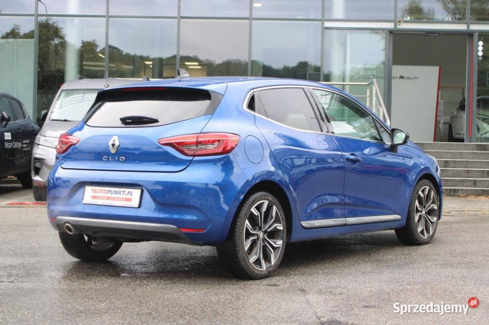 Renault Clio 2023r Carplay Podgrz FotKierownica Kraków