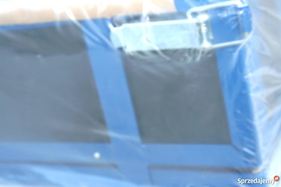 Produkcyjny wózek transportowy ładowność 700