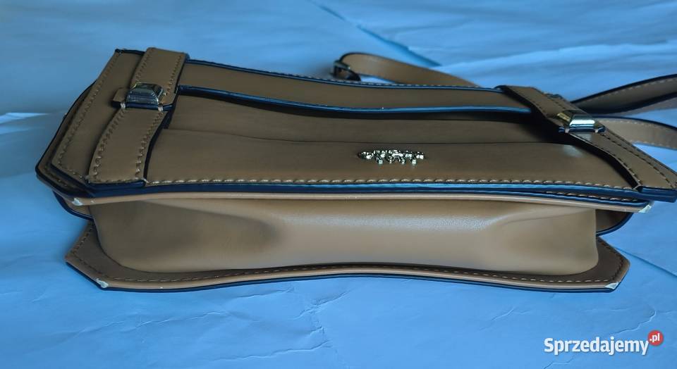 Guess karmelowa torebka sprzedam