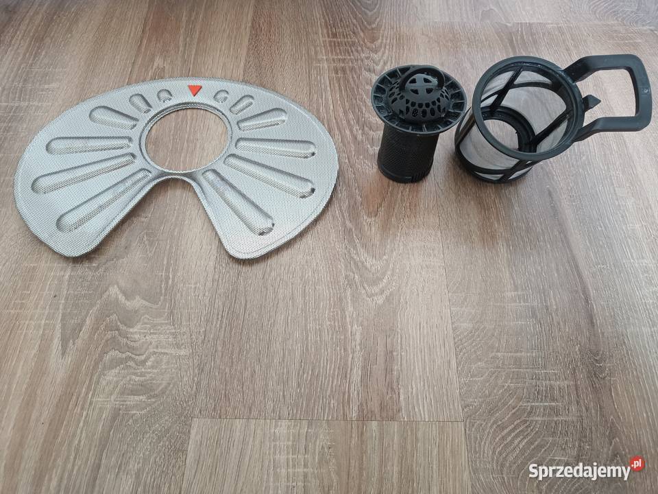 FILTRY do zmywarki Electrolux zgrubny mikrofiltr Brzostek