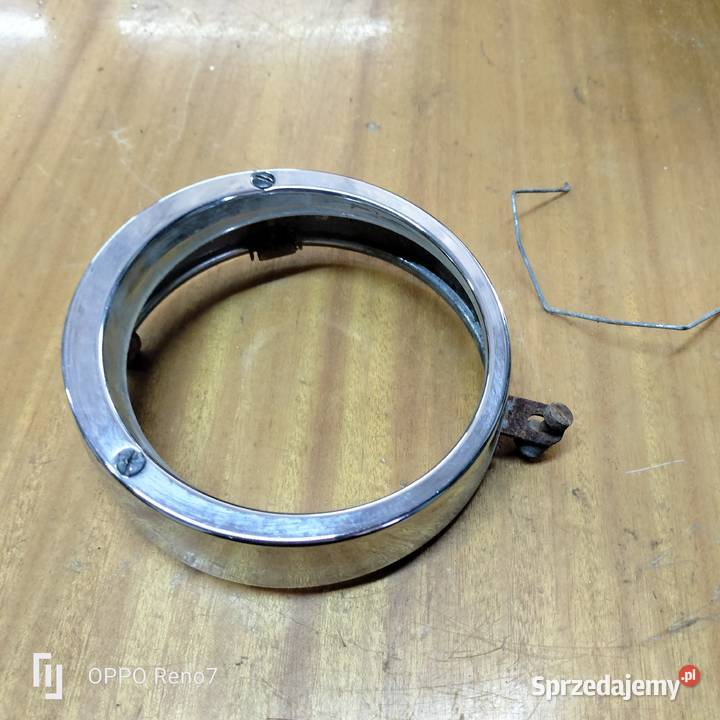 Ramka lampy przedniej Java 50 Mustang 23