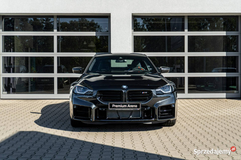 BMW M2 M2 Coup Dostępne ręki G87 czarny