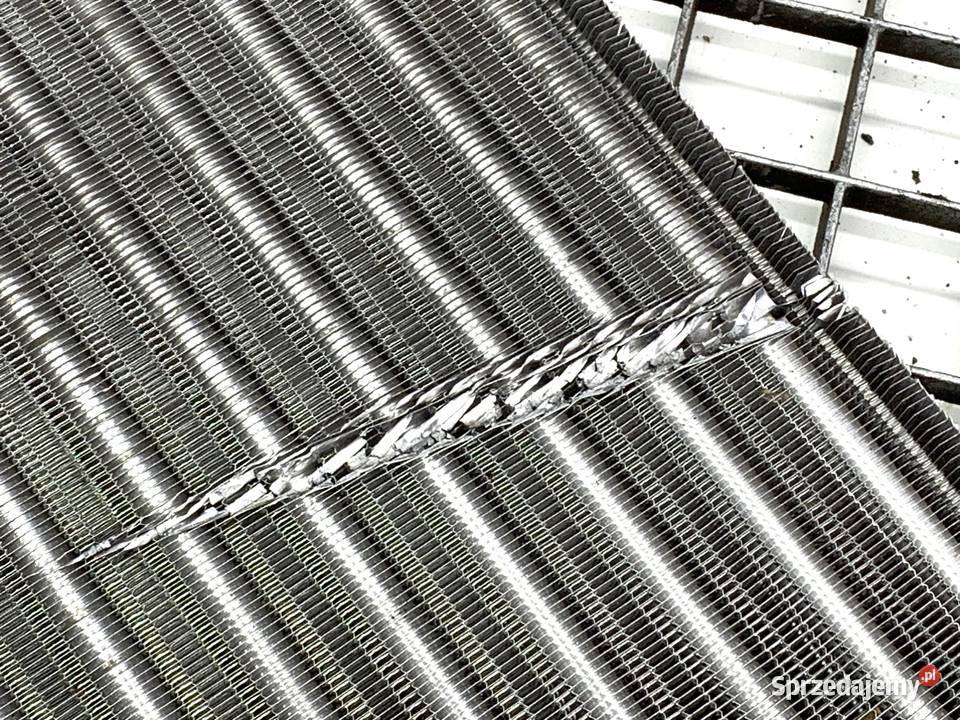 CHŁODNICA WODY OPEL INSIGNIA A 20 131 0817 podkarpackie