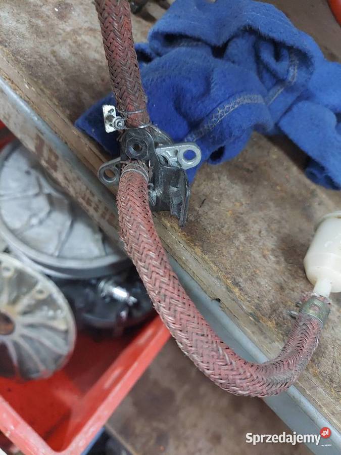 Honda VF 750 c magna kranik zawór paliwa dolnośląskie