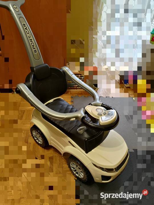 Jeździk samochód biały Toyz Wrocław