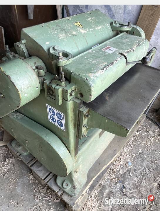 Grubościówka Jaroma 60 75Kw Produkcja Krosno