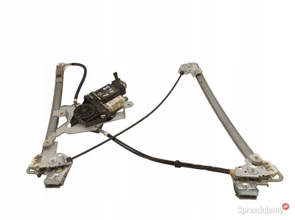 MECHANIZM SZYBY LEWY PRZÓD LIFT 104411302 Skoda