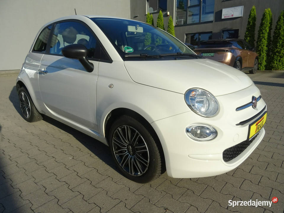 Fiat 500 12 70 Niski udokumentowany Łódź