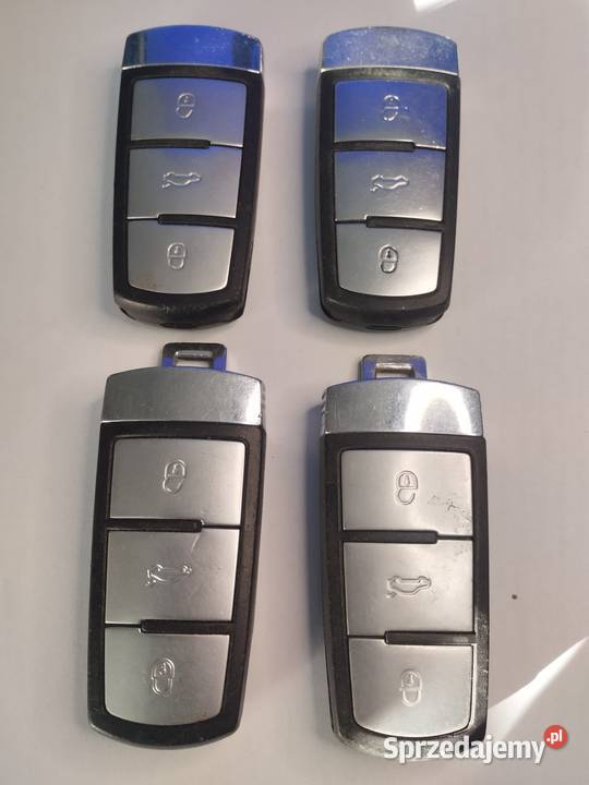 Kluczyk Pilot VW Passat B6 B7 osobowe Wałbrzych sprzedam