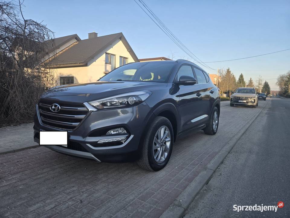 HYUNDAI TUCSON 16GDI 132 Zgierz