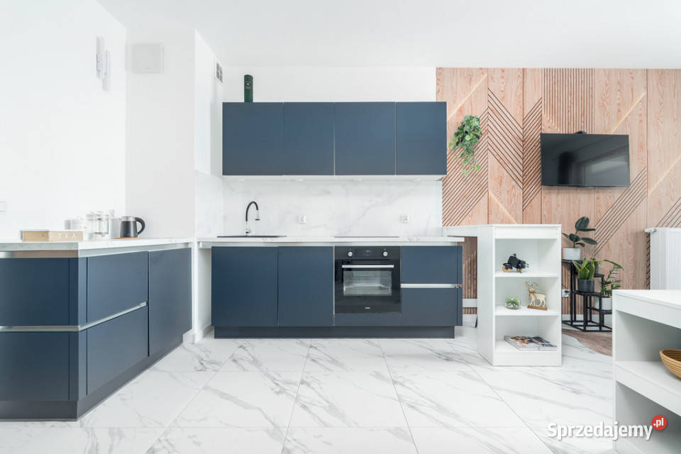 Nowoczesny Design i Widok na Odrę Szczecin