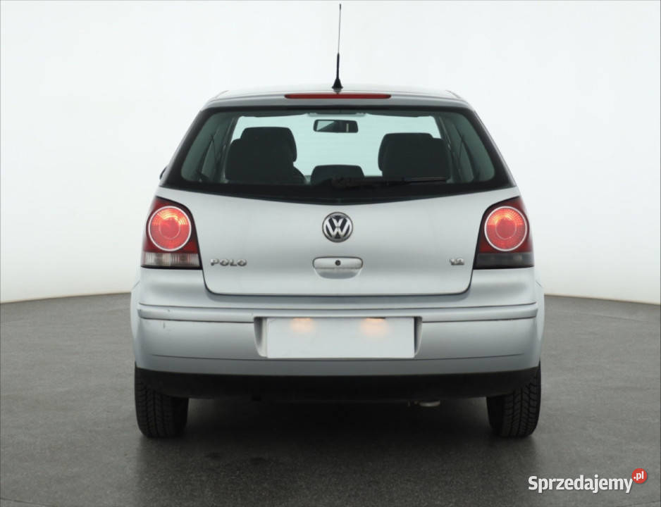 VW Polo 12 12V mazowieckie Piaseczno