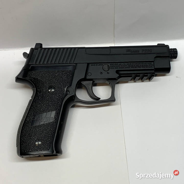 SIG P226 Sig Sauer kal 45 mm PistoletWiatrówka Warszawa