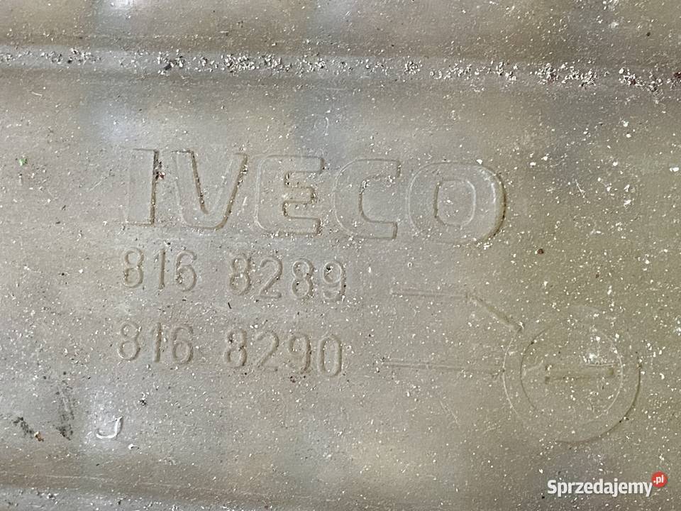 Zbiorniczek Wyrównawczy IVECO EURO TECH STAR zbiorniki wyrównawcze Maszewo