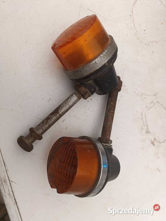 Kierunkowskazy migacze Jawa Cz opolskie Opole sprzedam