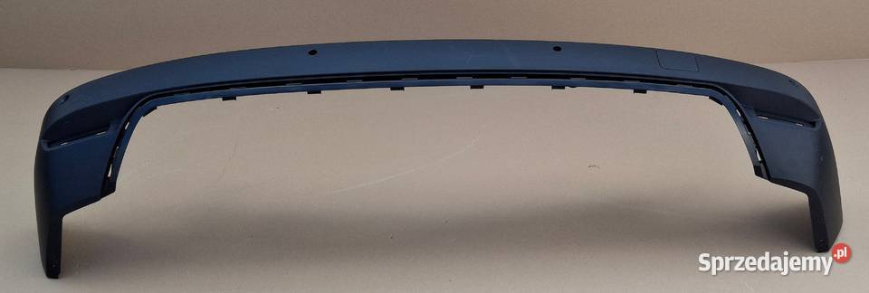 DACIA JOGGER 22 ZDERZAK TYŁ TYLNY 4XPDC ORYGINAŁ Bieleń