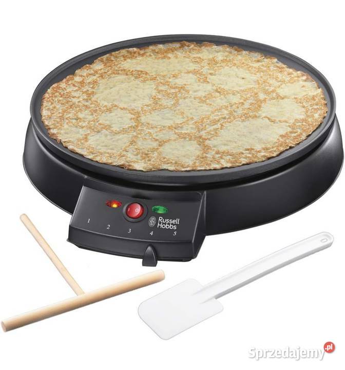 Naleśnikarka Russell Hobbs 2092056 1000W 30 Nowy Sącz