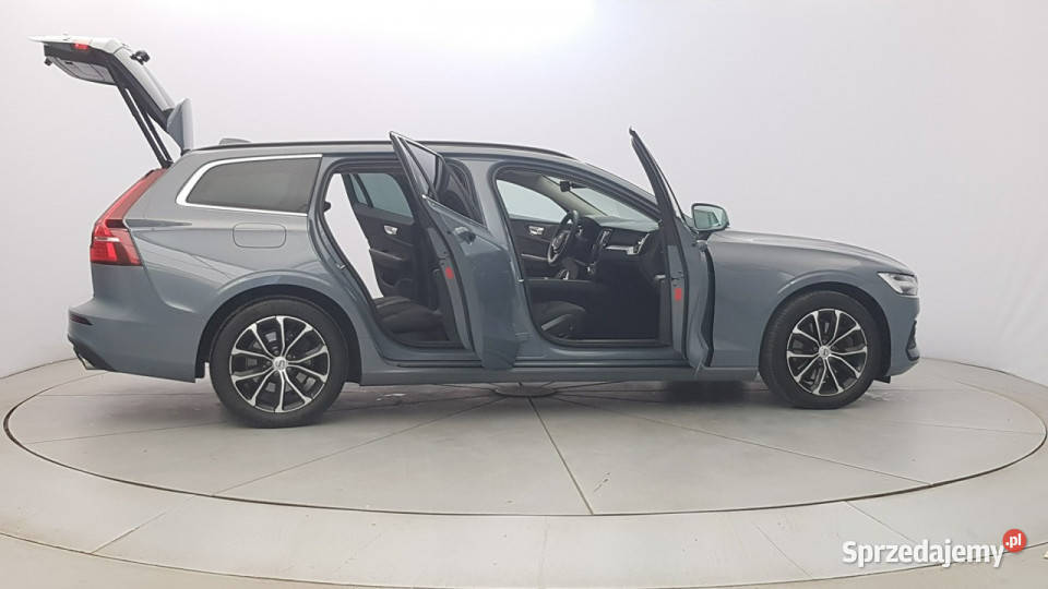 Volvo V60 B4 D Momentum Pro Z Polskiego Salonu system Start-Stop mazowieckie Warszawa