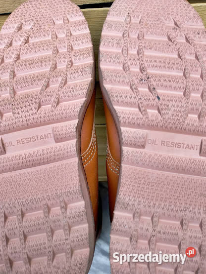 Buty męskie skórzane pomorskie Gdynia sprzedam