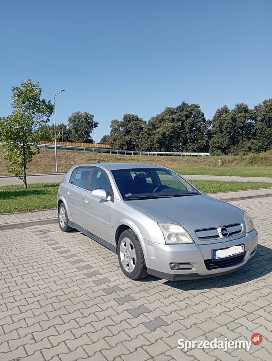 Opel Signum 18 16v benzynagaz Krotoszyce