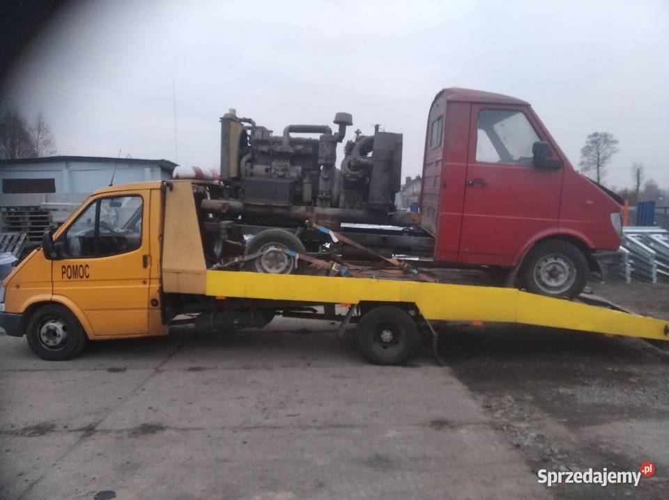 Piaskarka duża Wydajna na Lublinie Mobilna Motoryzacja śląskie Myszków