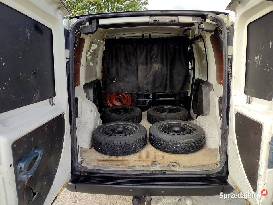 Fiat Doblo 19D 2002R Jasło