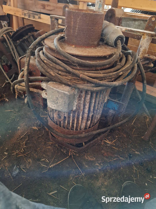 Sprzedam śrutownik nieuszkodzony Borkowice