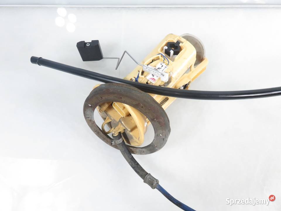 POMPA PALIWA BMW 3 E46 320 d 136 100066