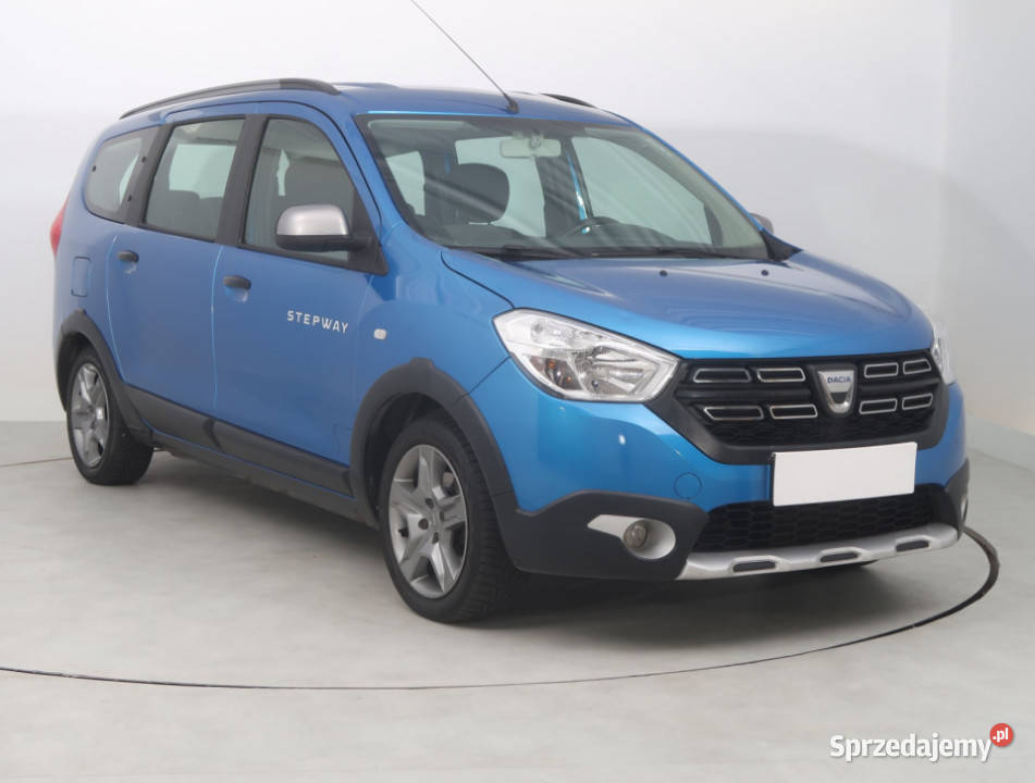Dacia Lodgy 15 Blue dCi nieuszkodzony Bielany Wrocławskie