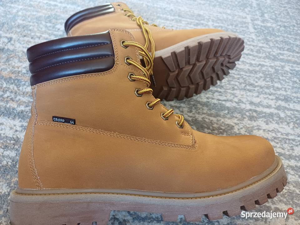 Trapery męskie Cropp inna Pruszków