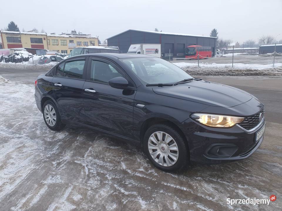 Fiat Tipo 13 disel 2017 Przemyśl