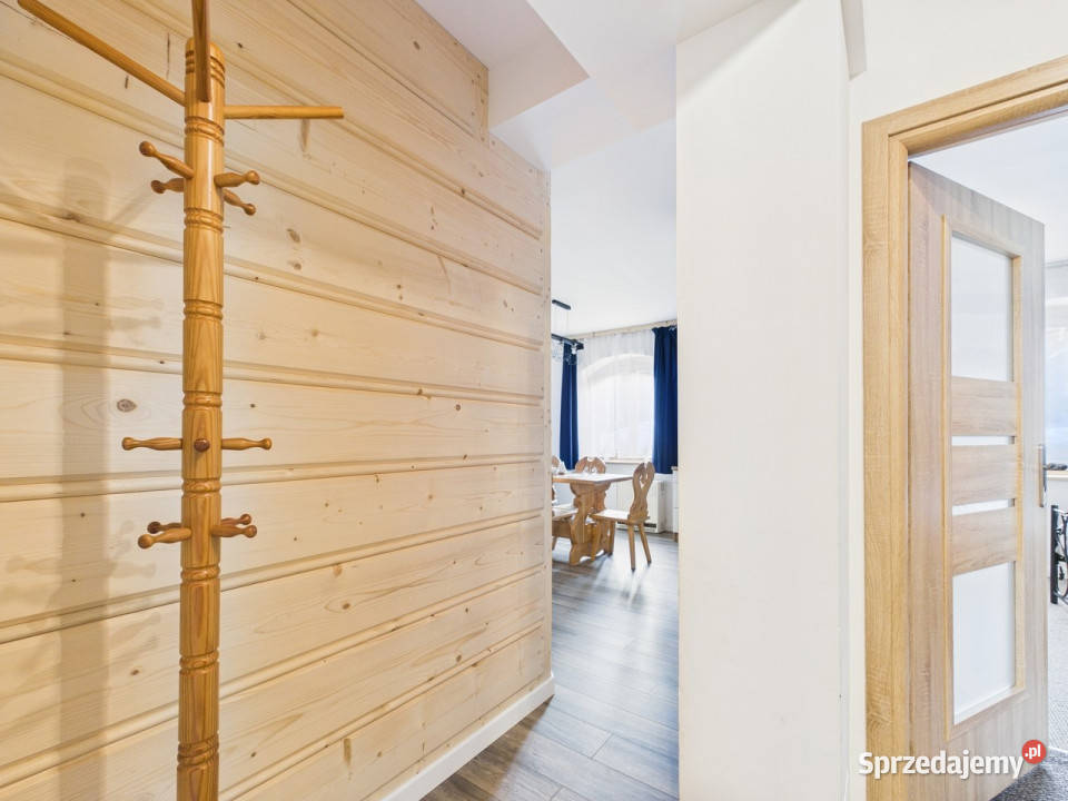 Apartament w Kościelisku sprzedam