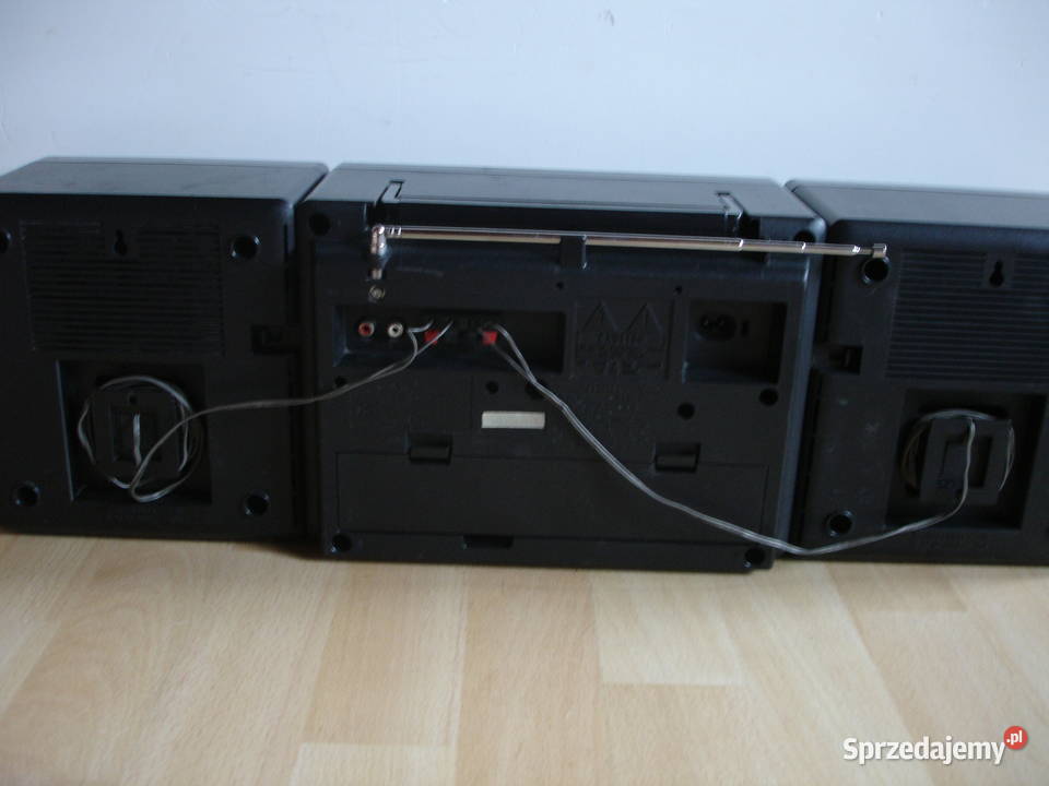 Radiomagnetofon PANASONIC RXC32